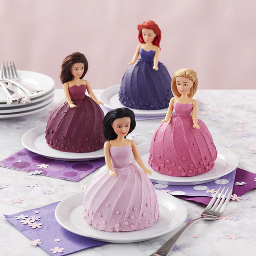 Verleiding in plaats daarvan Meyella Wilton Mini Bakvorm Prinses – Wonder Mold | Alles voor Taarten