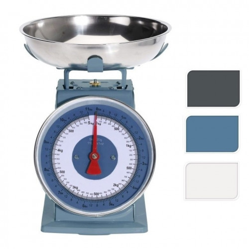 wet graan legering Keukenweegschaal Mechanisch- 5 kg | Alles voor Taarten